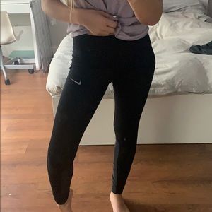 Nike full length leggings